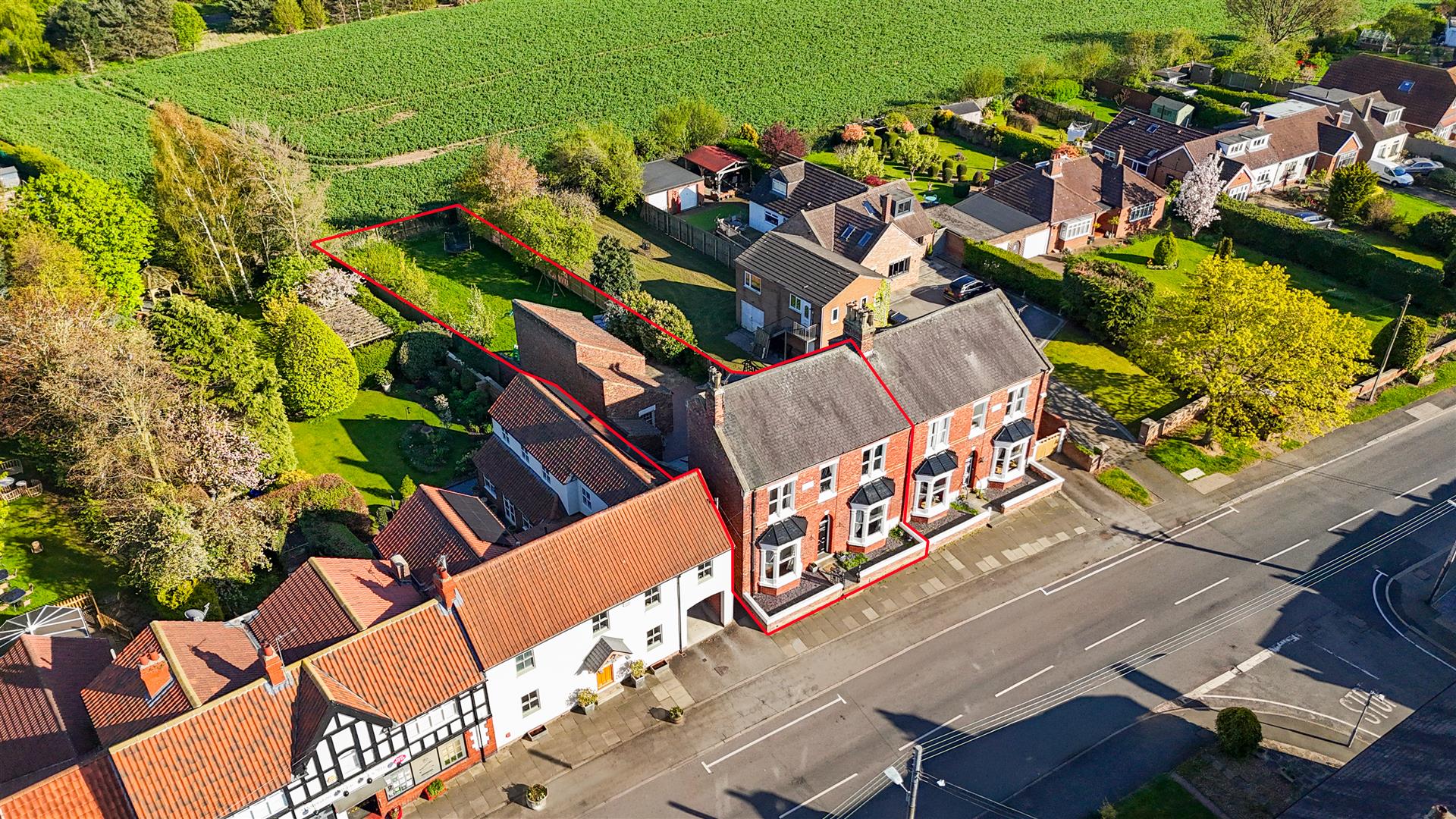 Aerial Shot